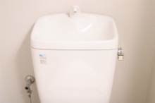 トイレタンクの水漏れ(便器)
